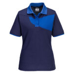 PW219 PW2 Cotton Comfort Women's Polo Shirt S/S | Portwest - Image 2