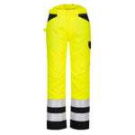 PW241 PW2 Hi-Vis Service Trousers | Portwest - Image 2