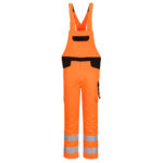 PW244 PW2 Hi-Vis Bib and Brace | Portwest