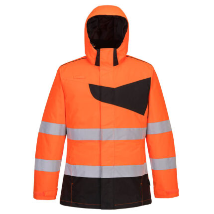 PW261 PW2 Hi-Vis Winter Jacket | Portwest