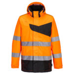 PW265 PW2 Hi-Vis Rain Jacket | Portwest