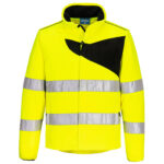 PW274 PW2 Hi-Vis Fleece | Portwest - Image 2