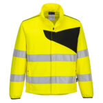 PW275 PW2 Hi-Vis Softshell (2L) | Portwest - Image 2