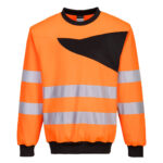 PW277 PW2 Hi-Vis Sweatshirt | Portwest