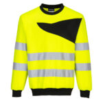 PW277 PW2 Hi-Vis Sweatshirt | Portwest - Image 2