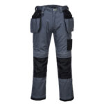 PW305 PW3 Stretch Holster Work Trousers | Portwest - Image 2