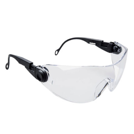 PW31 Contoured Safety Spectacles | Portwest