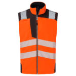 PW325 Hi-Vis Softshell Gilet (3L) | Portwest