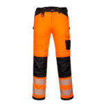 PW340 PW3 Hi-Vis Work Trousers | Portwest