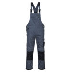 PW346 PW3 Work Bib and Brace | Portwest - Image 2