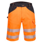 PW348 PW3 Hi-Vis Shorts | Portwest