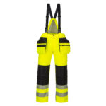 PW351 PW3 Hi-Vis Winter Trousers | Portwest - Image 2