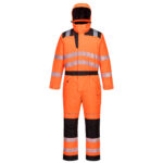 PW352 PW3 Hi-Vis Winter Coverall | Portwest