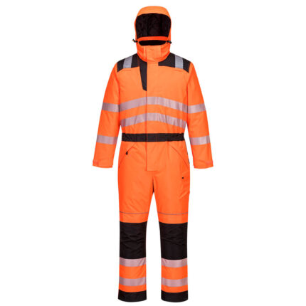 PW352 PW3 Hi-Vis Winter Coverall | Portwest