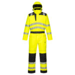 PW352 PW3 Hi-Vis Winter Coverall | Portwest - Image 2