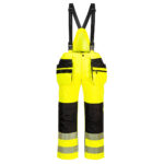 PW356 PW3 Hi-Vis Rain Trousers | Portwest - Image 2