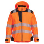 PW389 PW3 Hi-Vis Women's Rain Jacket | Portwest