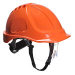 PW54 Endurance Plus Visor Helmet | Portwest