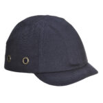 PW89 Short Peak Bump Cap | Portwest - Image 2