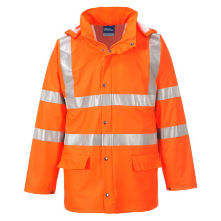RT50 Sealtex Ultra Hi-Vis Rain Jacket | Portwest