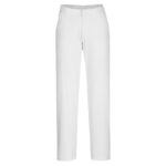 S235 WX2 Eco Women's Stretch Slim Chino Trousers | Portwest - Image 3