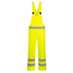 S388 Hi-Vis Breathable Rain Bib and Brace | Portwest - Image 2