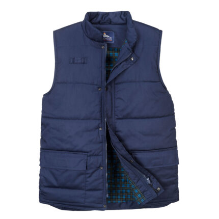 S410 Aran Bodywarmer | Portwest