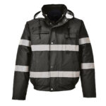 S434 Iona Lite Winter Bomber Jacket | Portwest