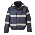 S434 Iona Lite Winter Bomber Jacket | Portwest - Image 2