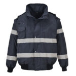 S435 Iona 4-in-1 Bomber Jacket | Portwest - Image 2