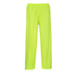 S441 Classic Rain Trousers | Portwest - Image 5