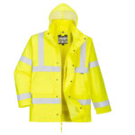S468 Hi-Vis 4-in-1 Traffic Jacket | Portwest - Image 2