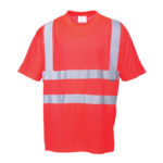 S478 Hi-Vis T-Shirt S/S | Portwest