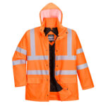 S490 Sealtex Ultra Hi-Vis Winter Jacket | Portwest