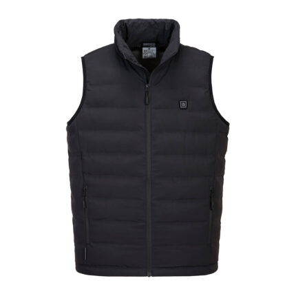 S549 Ultrasonic Heated Tunnel Gilet | Portwest