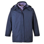 S571 Elgin 3-in-1 Women's Jacket | Portwest - Image 2