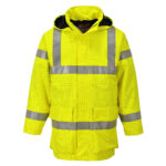 S774 Bizflame Rain Hi-Vis Multi Lite Jacket | Portwest - Image 2