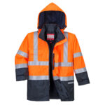 S779 Bizflame Rain Hi-Vis Multi-Protection Jacket | Portwest