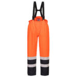 S782 Bizflame Rain Hi-Vis Multi-Protection Trouser | Portwest