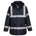 S785 Bizflame Rain Anti-Static FR Jacket | Portwest