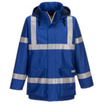 S785 Bizflame Rain Anti-Static FR Jacket | Portwest - Image 2