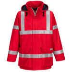 S785 Bizflame Rain Anti-Static FR Jacket | Portwest - Image 3
