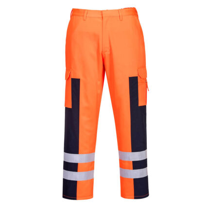 S919 Hi-Vis Ballistic Service Trousers | Portwest