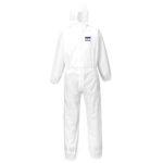 ST30 BizTex SMS Coverall Type 5/6 (Pk50) | Portwest - Image 2