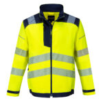 T500 PW3 Hi-Vis Work Jacket | Portwest - Image 4