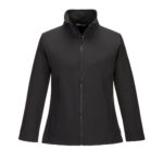 TK21 Women's Print and Promo Softshell (2L) | Portwest - Image 2