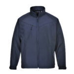 TK40 Oregon Men's Softshell Jacket (3L) | Portwest - Image 2