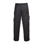 TX11 Portwest Texo Contrast Trousers | Portwest - Image 3