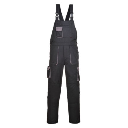 TX12 Portwest Texo Contrast Bib and Brace | Portwest