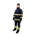 Fire Guard 3000 Fireman Suit EN469:2020 X2/Y2/Z2 | MED - Image 2